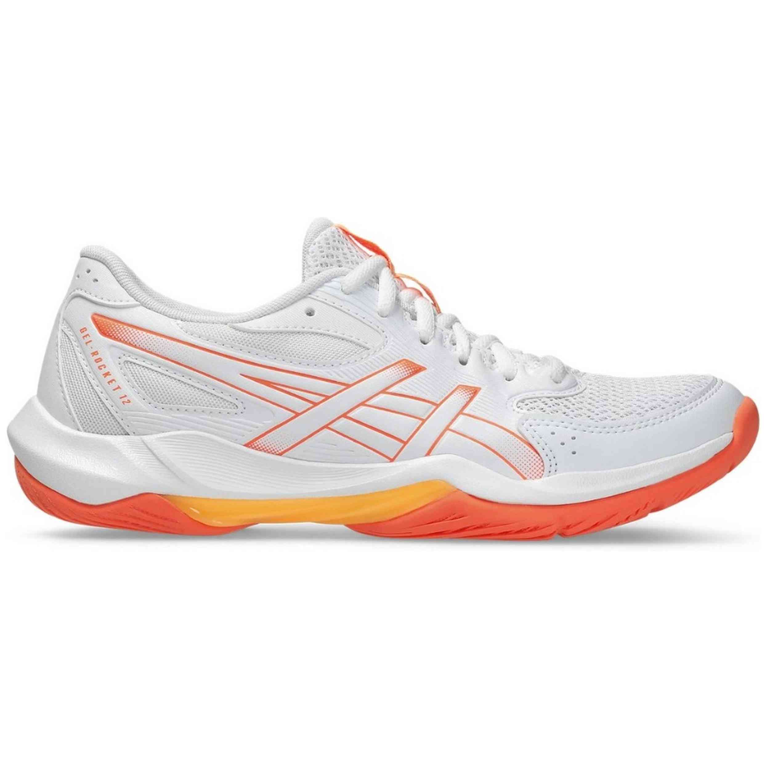 Zapatillas Asics modelo Gel Rocket 12 para Mujer en color Multicolor