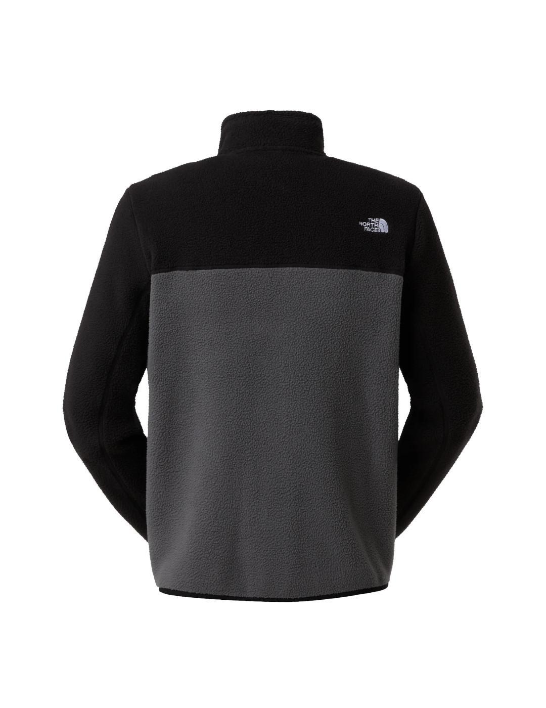 Chaqueta Polar The North Face Yumiori Hombre Gris