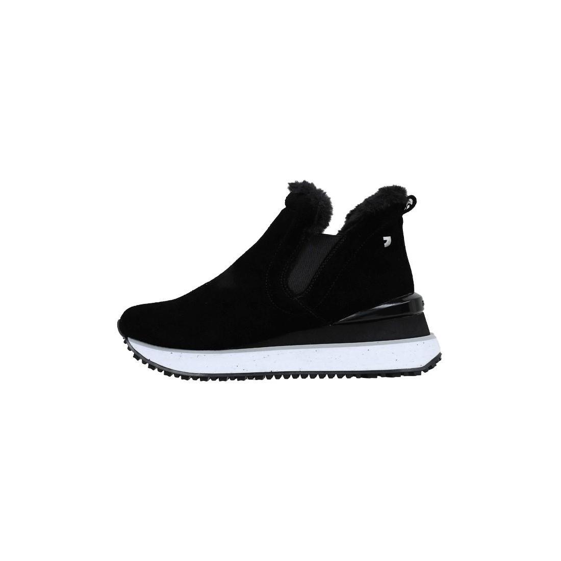 Gioseppo 64364 DEPORTIVAS PLANAS mujer Negro