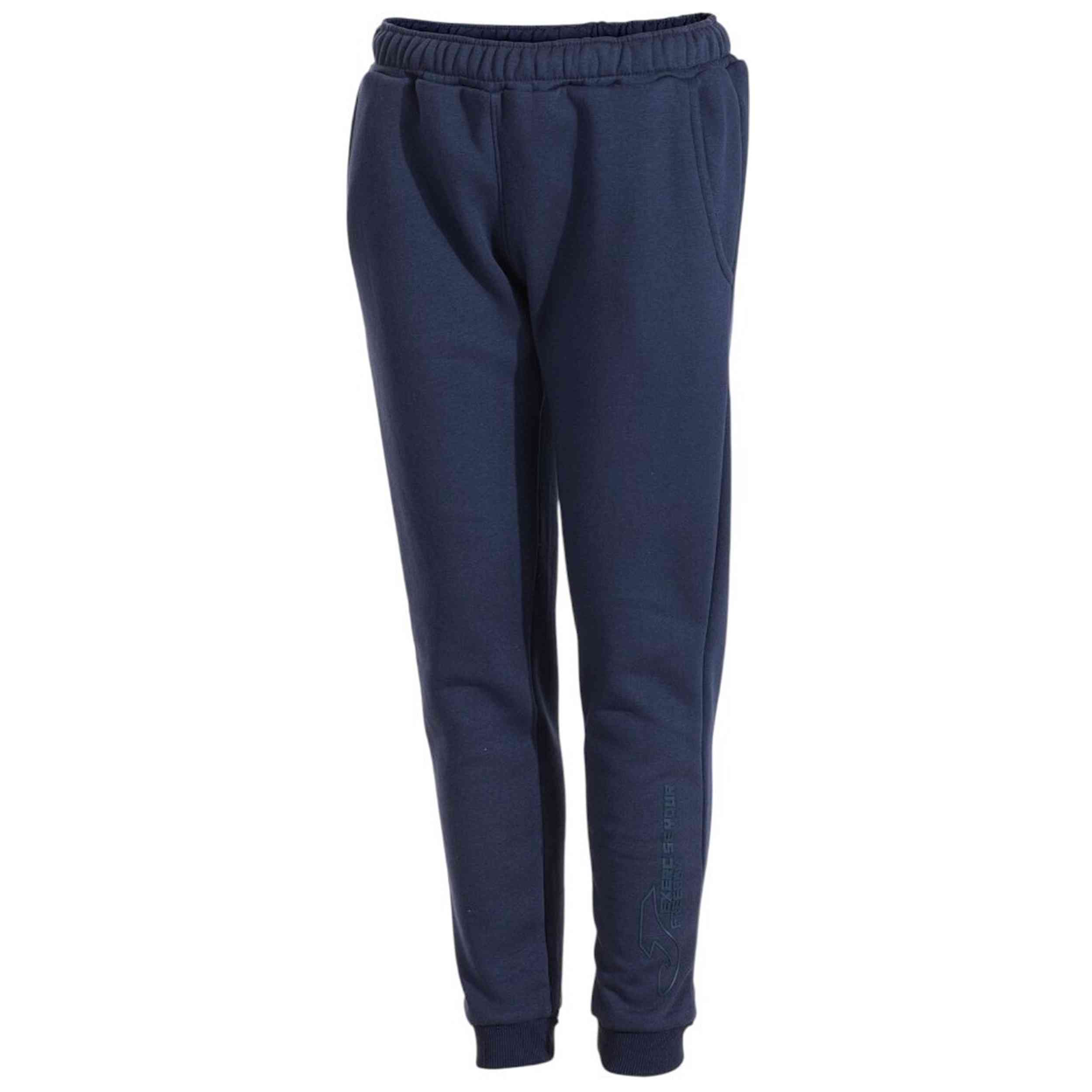 Pantalon Largo Joma modelo 500807-345 para Niños en color Azul