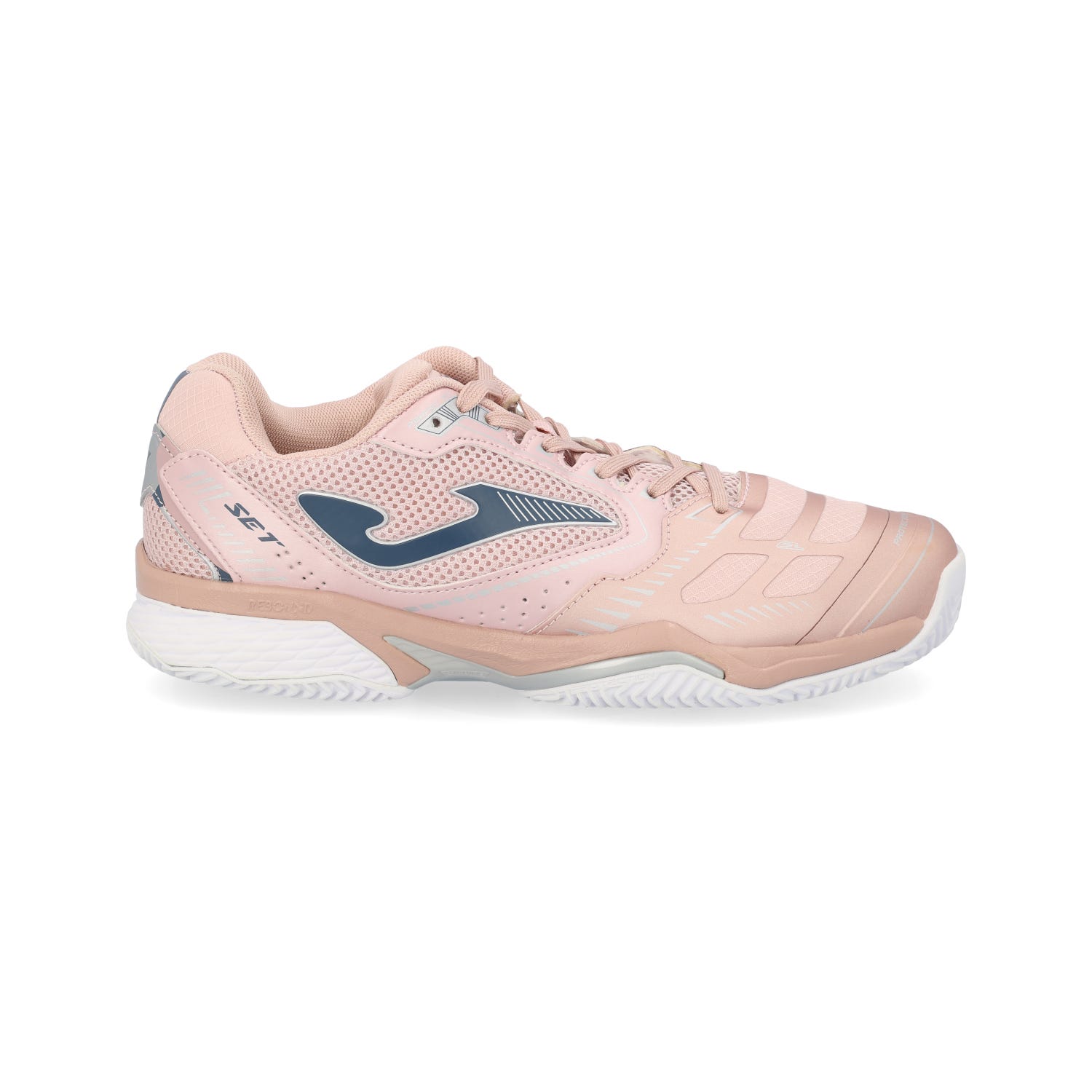 Joma Set 2113 Rosa Vino Mujer Tselw2113ps