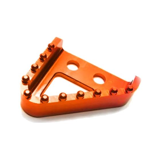 Puntera Pedal De Freno Naranja 38244