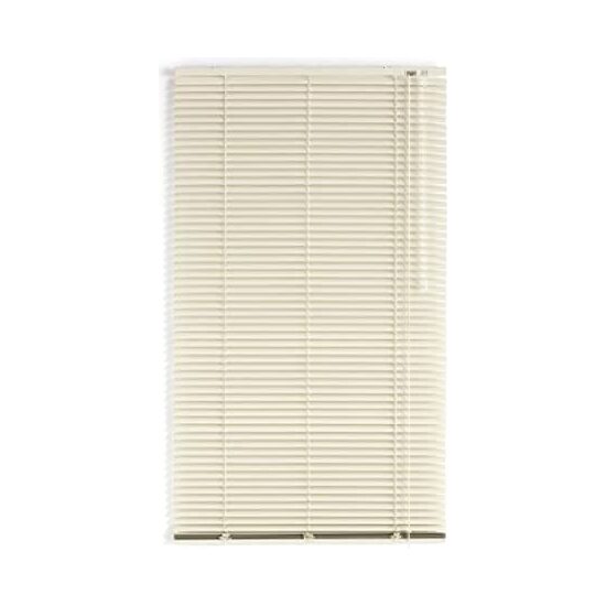 DECORBLIND Veneciana de Aluminio con Lama - Veneciana Regulable en Altura y Apertura - Veneciana de Aluminio 100% - Lama de Veneciana 25mm - Veneciana con Sistema Protección Infantil