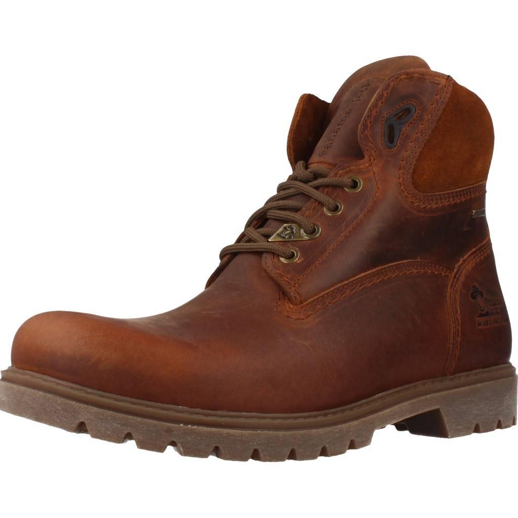 Botines Hombre Marca Panama Jack Modelo Amur Gtx C8