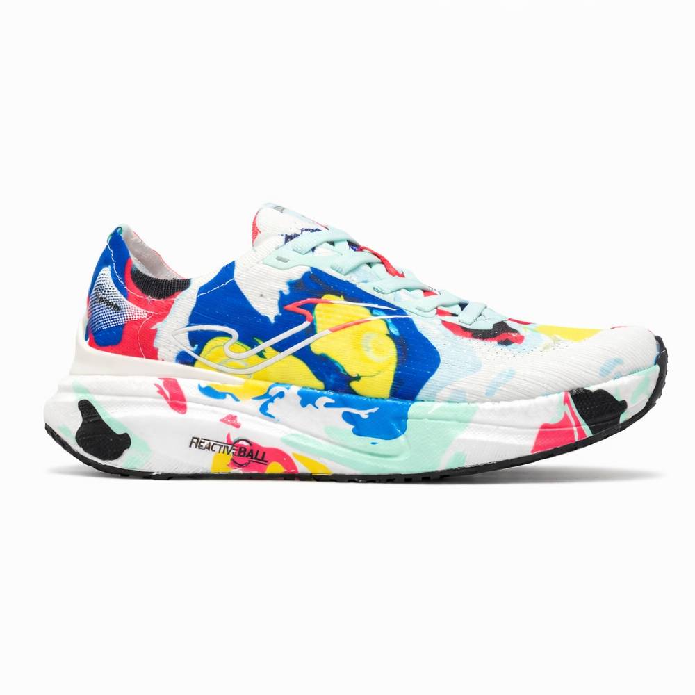 ZAPATILLA JOMA VIPER LADY 2616 MULTICOLOR RVIPLW2616 | RUNNING MUJER LIGERA