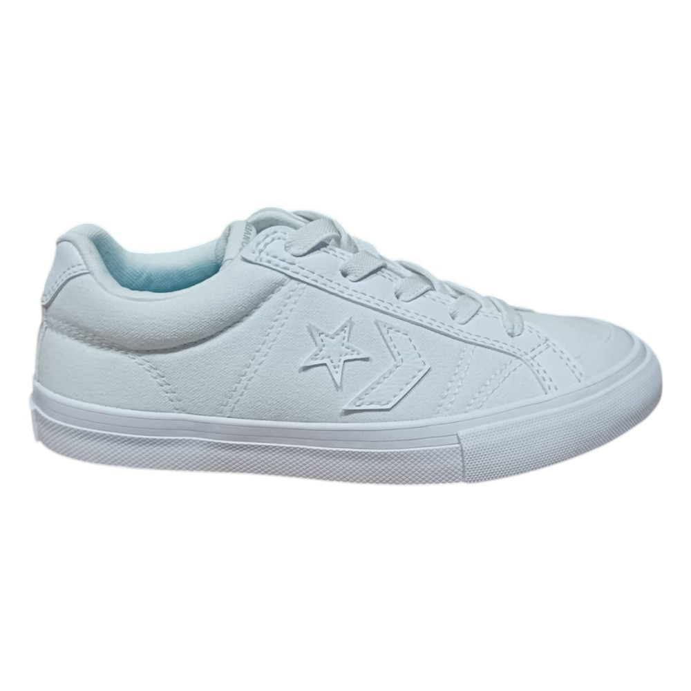 Zapatillas Converse Sport Casual Ox Blancas A12626C Sneaker Casual Niño Niña