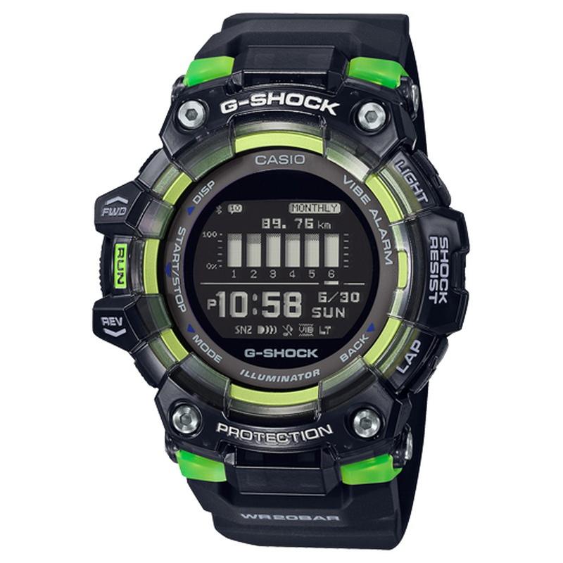 Reloj G-SHOCK modelo GBD-100SM-1ER marca Casio para Hombre