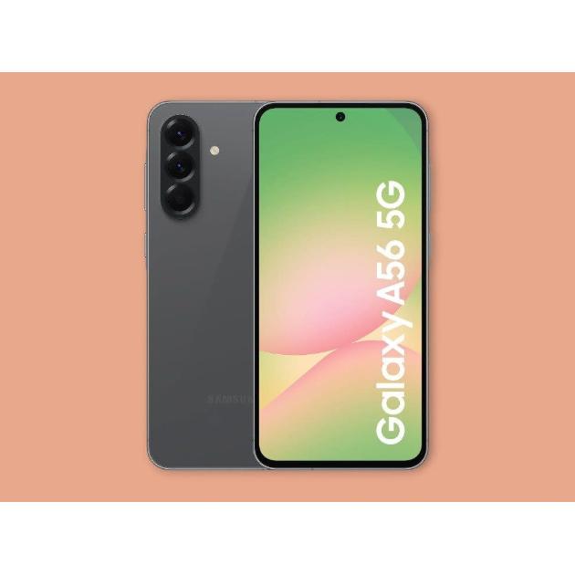 Samsung Galaxy A56 5G 8GB/256GB Impresionante Grafito