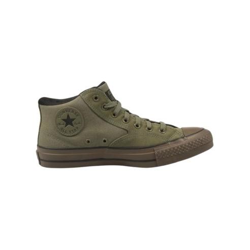 Zapatillas Converse Chuck Taylor All Star Malden Verde Oliva Marron A19197C Sneaker Casual Hombre