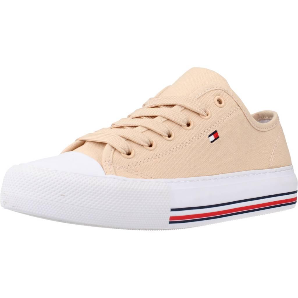 Zapatillas Niña Marca Tommy Hilfiger Modelo Lace Up