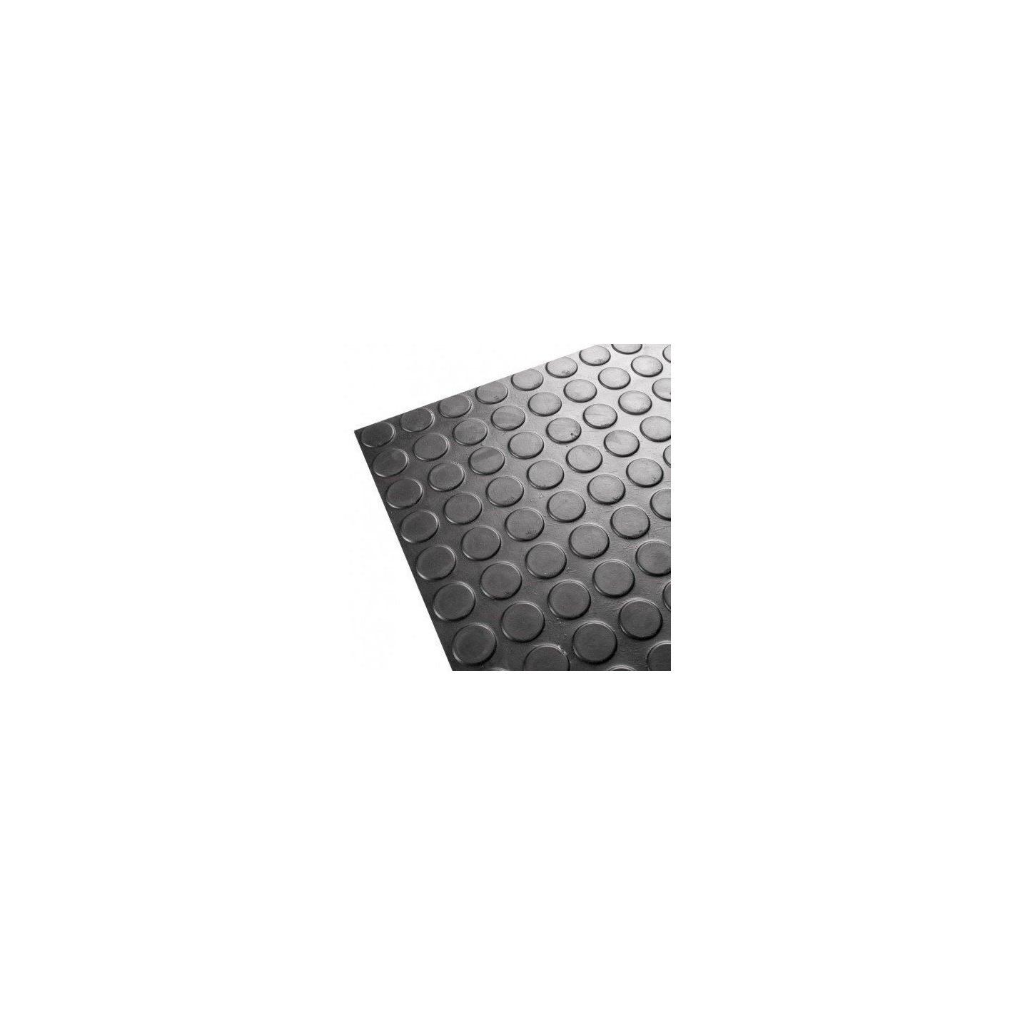 Suelo Goma Circulos 3 mm x 1,50 m  Precio M Lineal