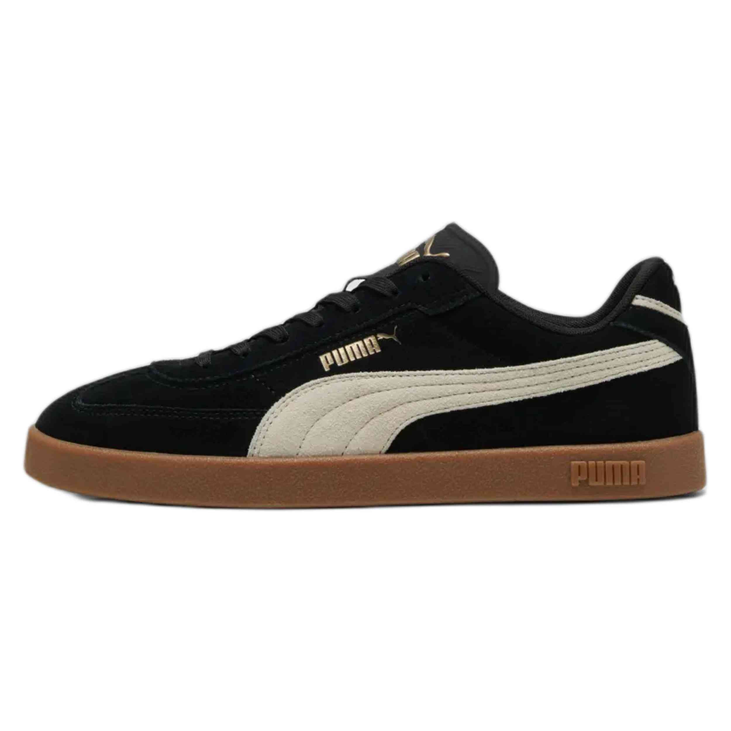 Zapatillas Puma modelo 400717-01 para Niños en color Negro