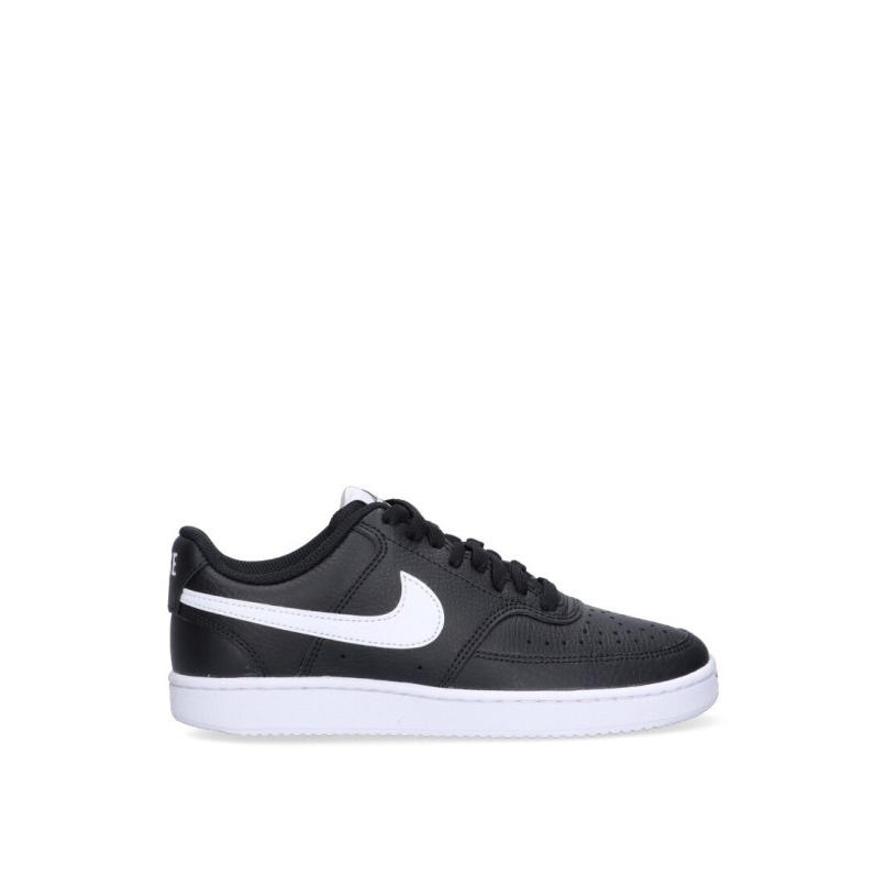 Zapatillas Casual Nike - Hombre - Suela Plana - Modelo Cd5434 - Color Negro