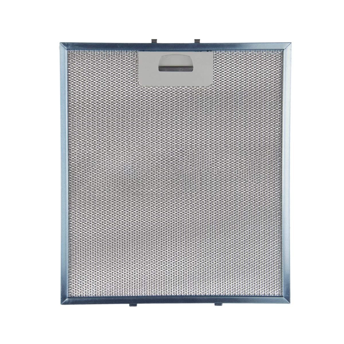 Filtro Campana Extractora 310x250 Mm ( ) 3BC761BC/01 compatible con Balay, Modelos: 3BC761NC/01, 3BC761XC/01, 3BC764B/01, Referencias: 3BC761NC/01, 3BC761XC/01