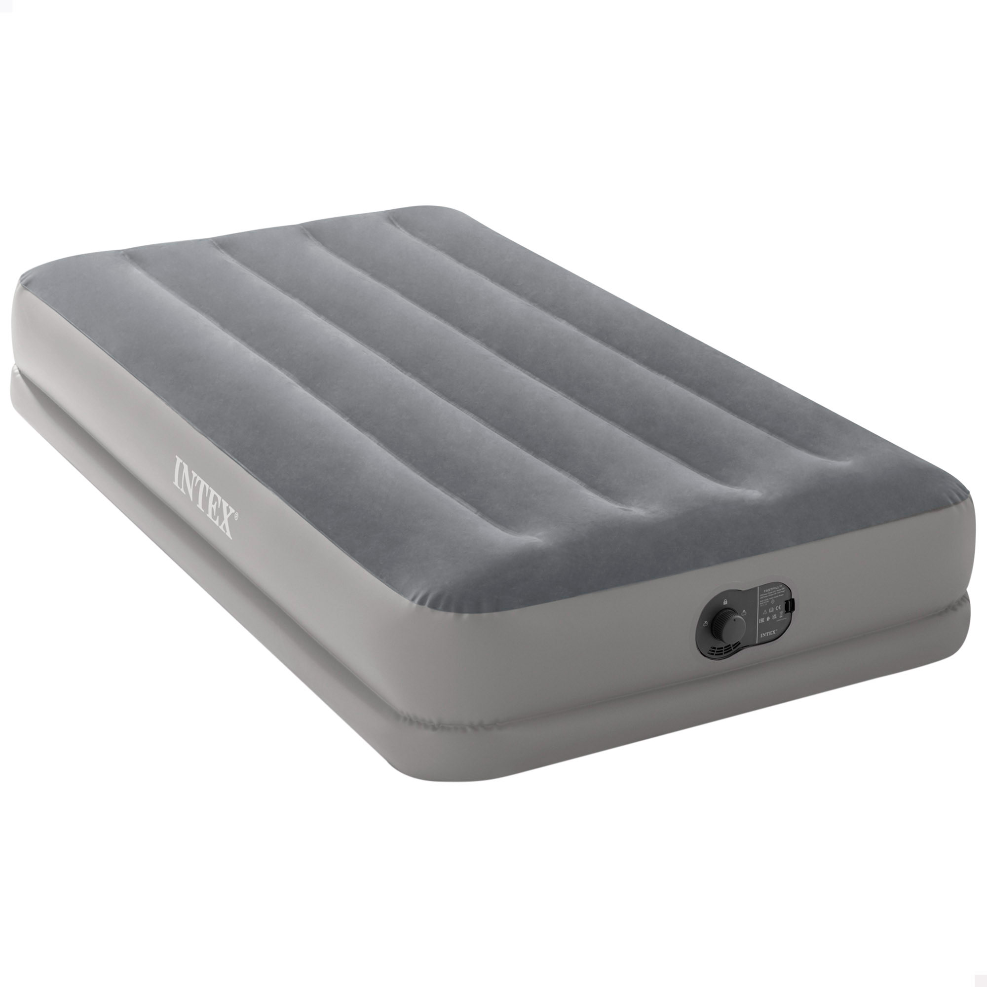 Colchón hinchable Dura-Beam® modelo Prestige INTEX, Altura 30 cm, Colchón Intex, Cama de aire INTEX, Colchón hinchable doble, Colchón hinchable doble, Colchón hinchable individual, colchones hinchables