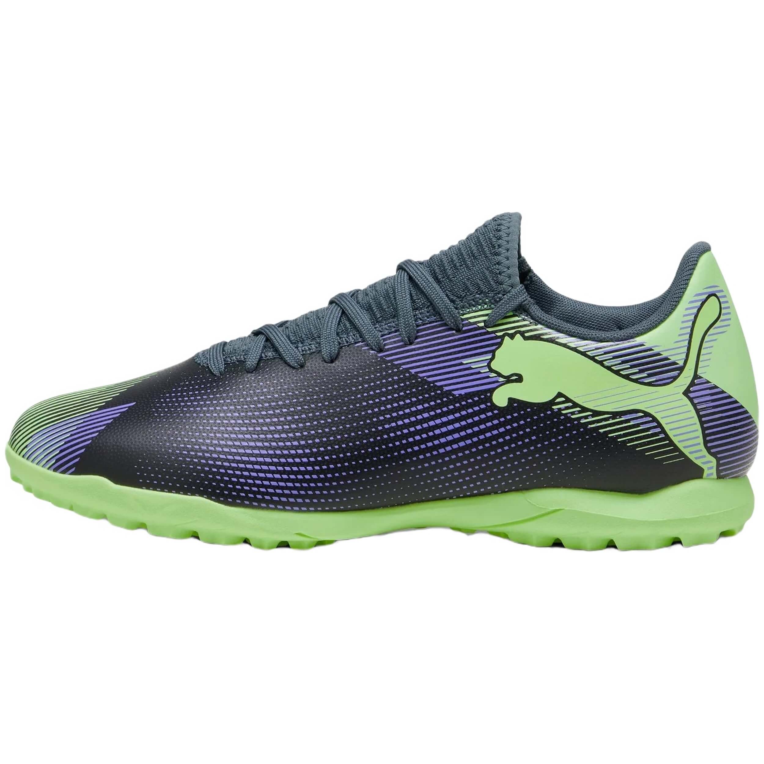 Bota fútbol Future 7 Play TT Puma Hombre Marino 107943-03