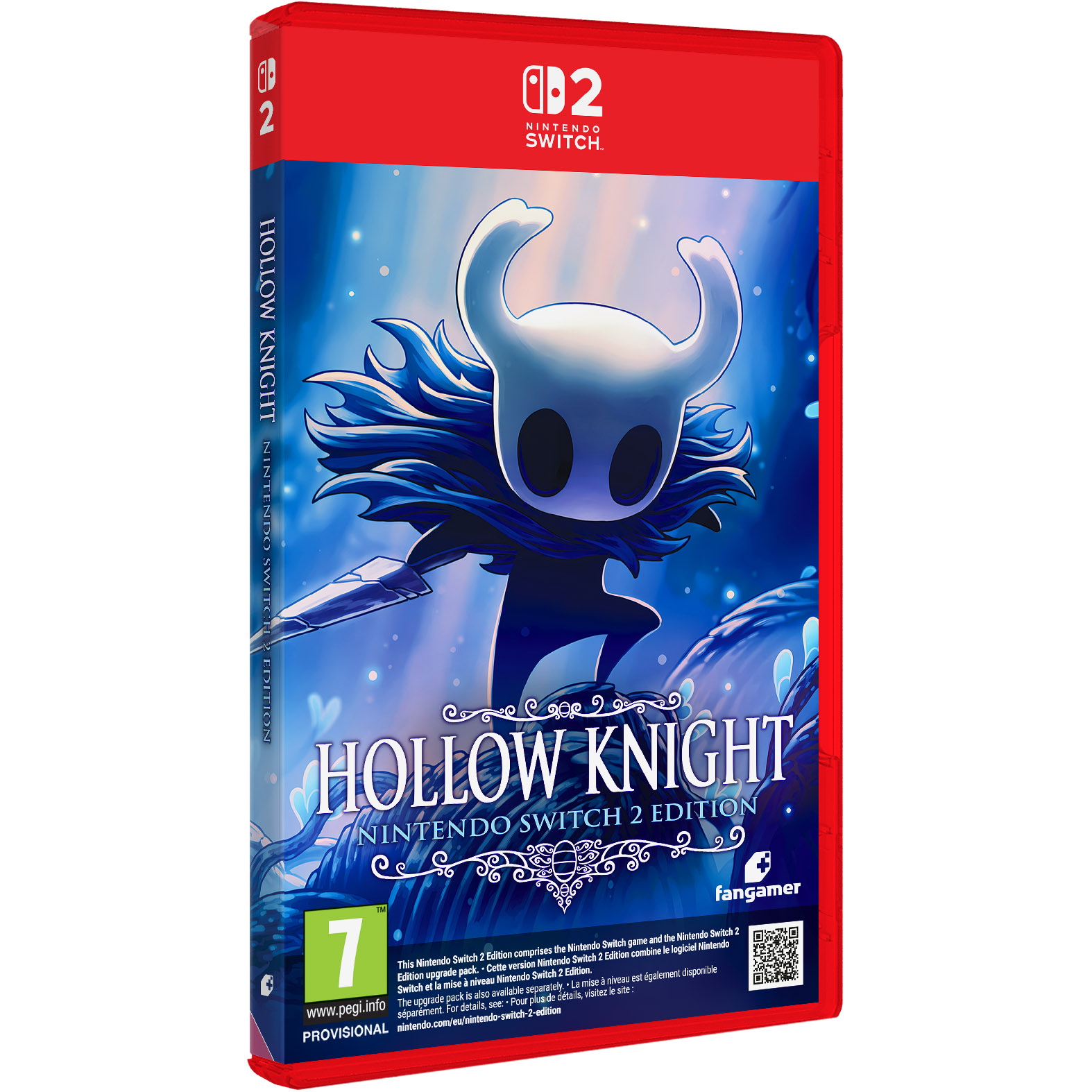 PREVENTA HOLLOW KNIGHT ELIGE TU VERSIÓN SWITCH 2 SWITCH2 PS5 PLAYSTATION 5 JUEGO FÍSICO VERSIÓN ESPAÑOL GARANTÍA EUROPEA WARRANT