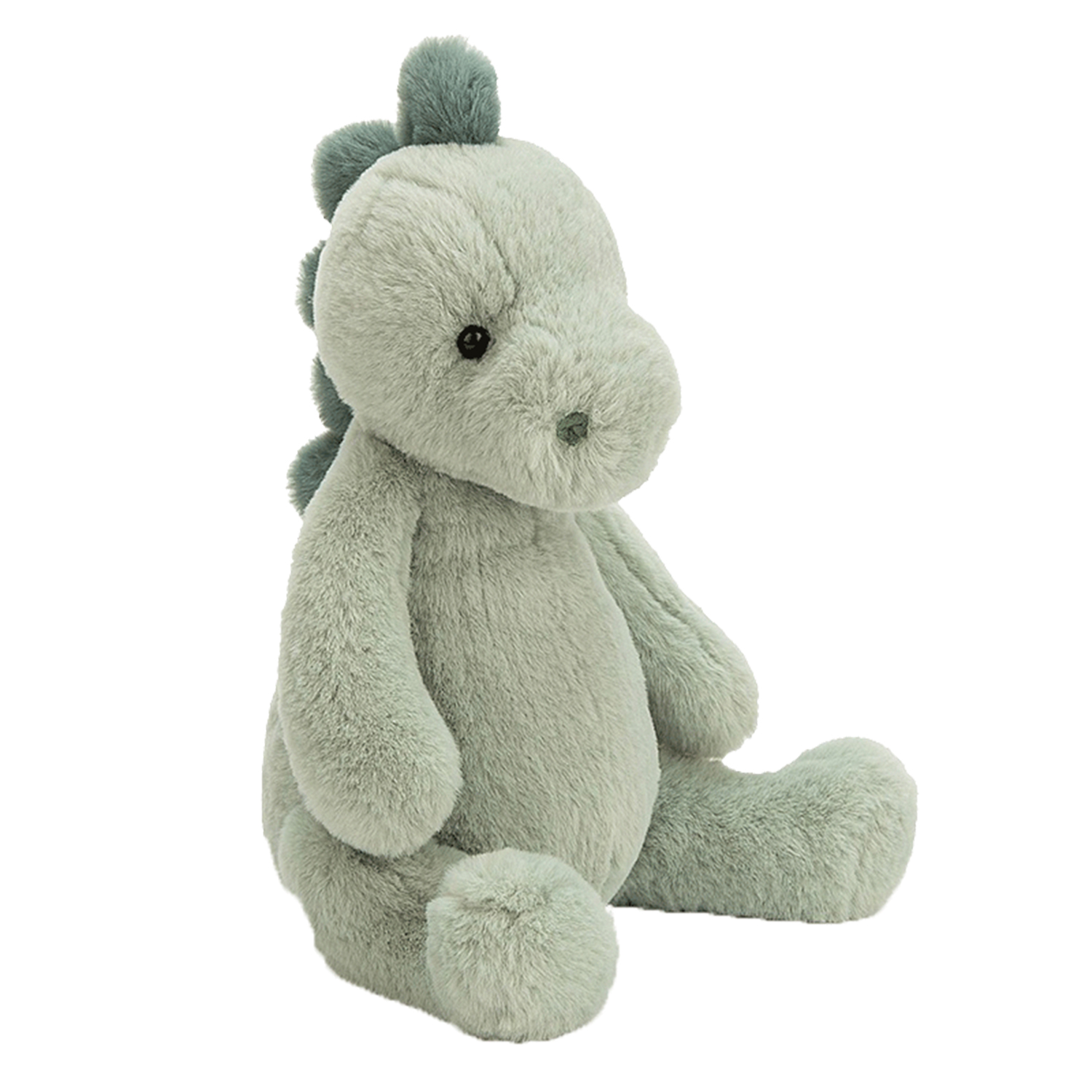 DAM Peluche extrasuave y mullido Serie Chubby. Diseño dinosaurio.