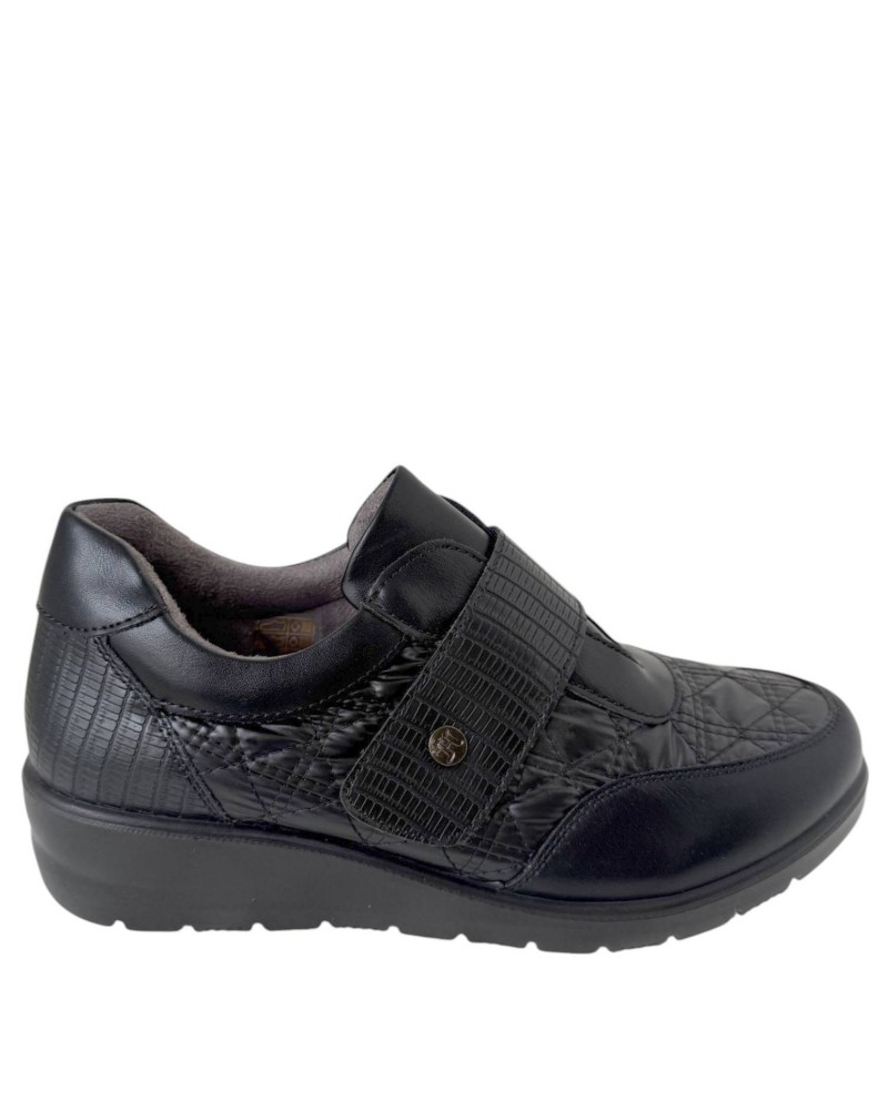 H & L ZAPATO VELCRO ACOLCHADO CONFORT H & L