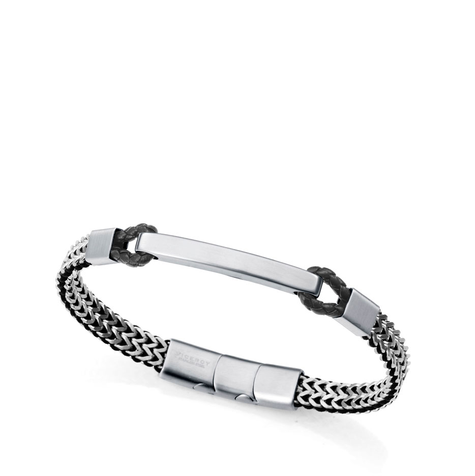Viceroy Pulsera de Acero 14219P01000 , para Hombre