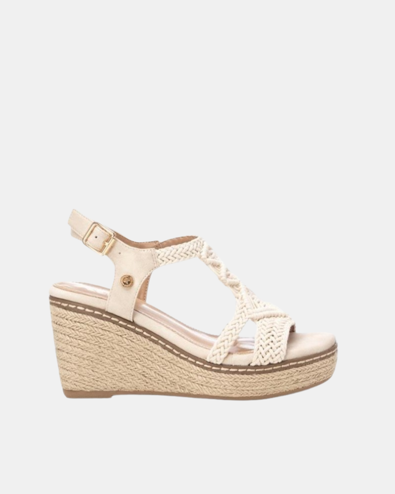 XTI 142834 Sandalias Mujer Hielo