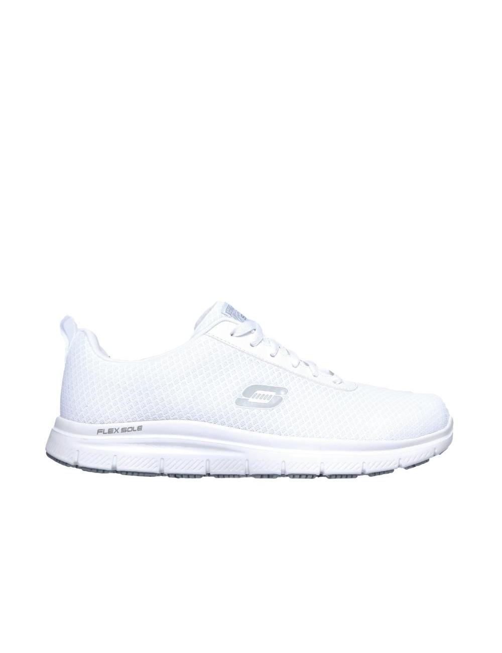 DEPORTIVAS TRABAJO HOMBRE SKECHERS 77125ECWORK GOOD YEAR