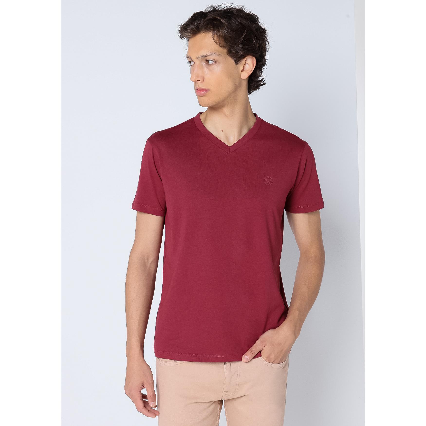 SIX VALVES - Camiseta basica de manga corta
