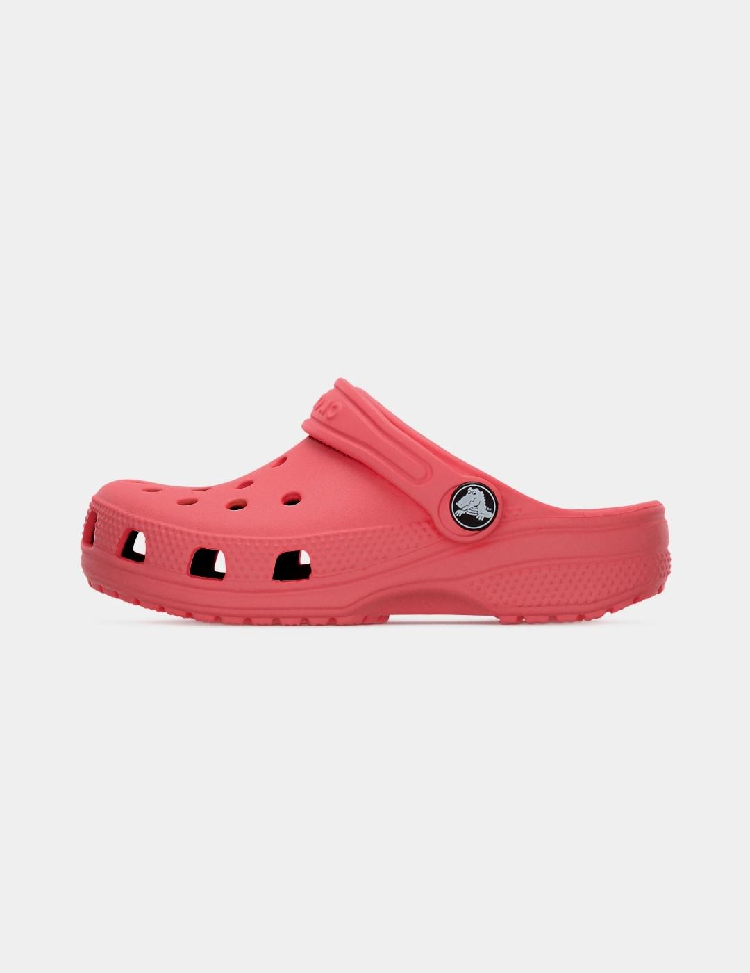 CROCS ZUECOS GUAVA CLASSIC CLOG KIDS