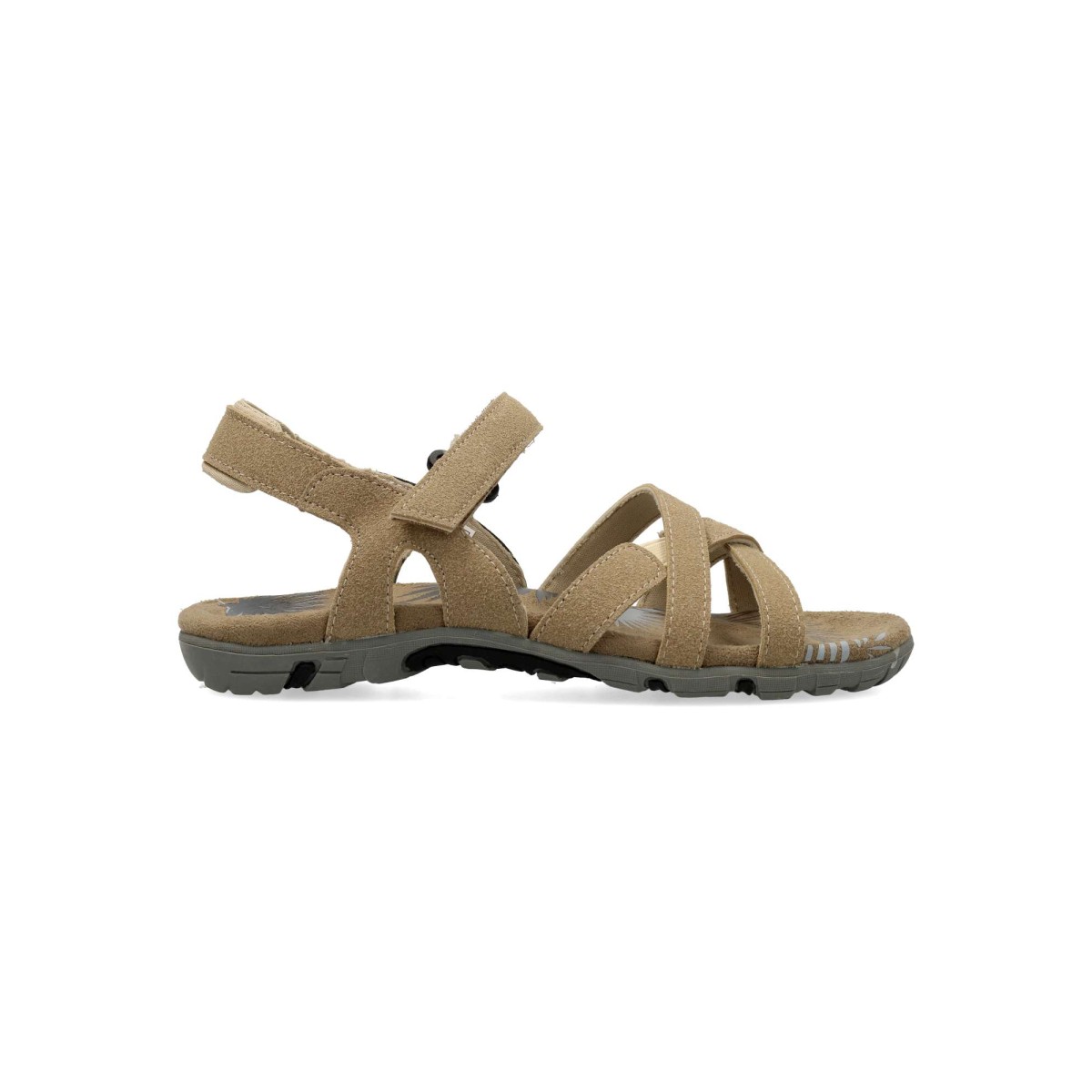 J´Hayber - Sandalias Belica deportivas de mujer, material sintético con suela goma ligera y flexible planta acolchada estilo casual verano