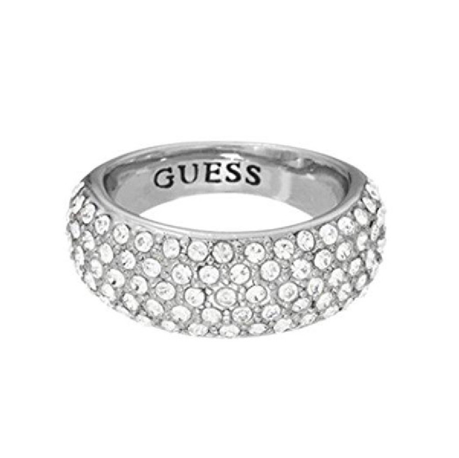 ANILLO M GUESS CRISTALES  BLN UBR51431-54