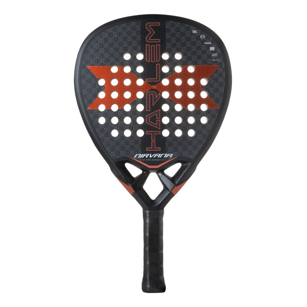Pala de Pádel Harlem Nirvana 12K HP-219