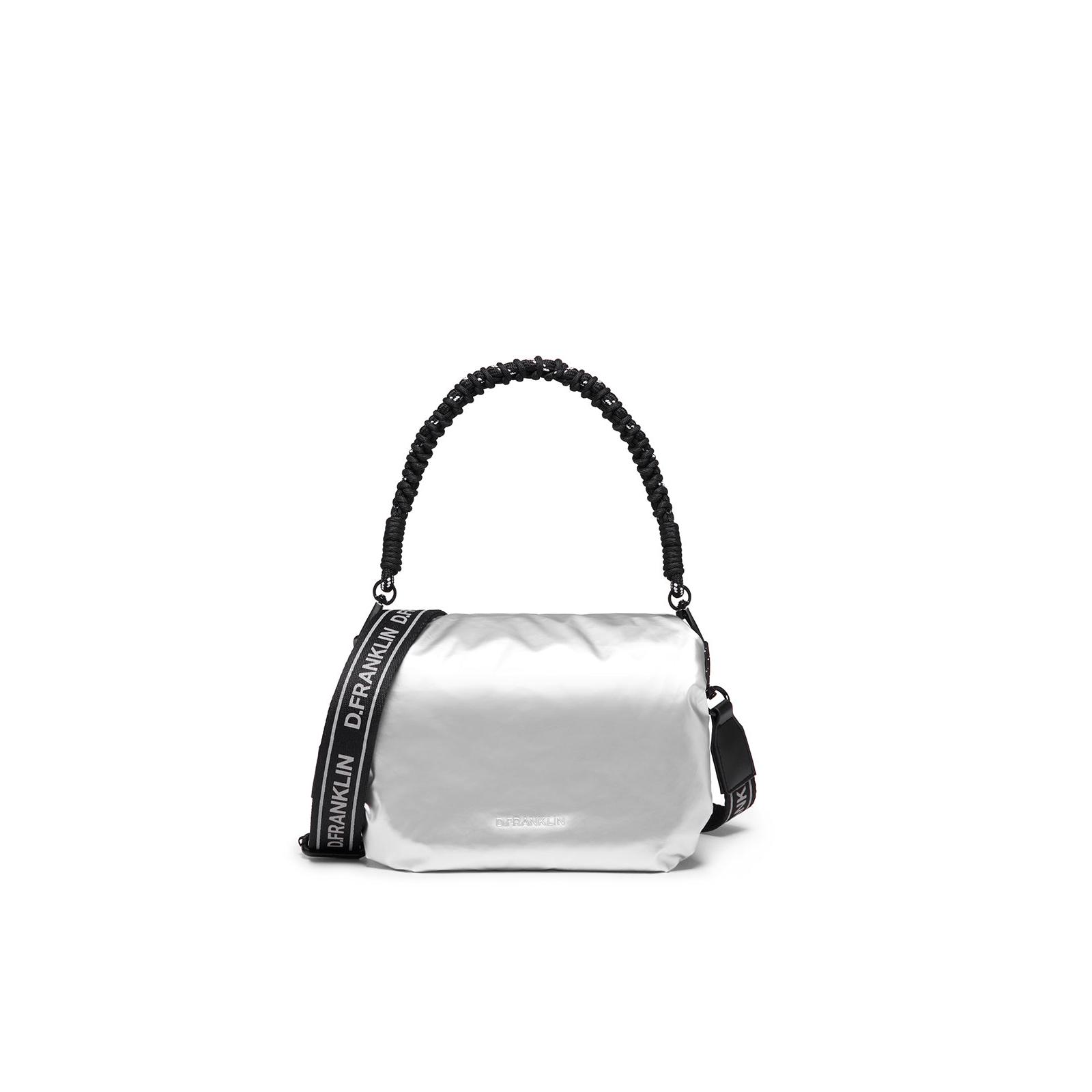 D.Franklin Bolso Bandolera Bomb Flap Crossbody Bag