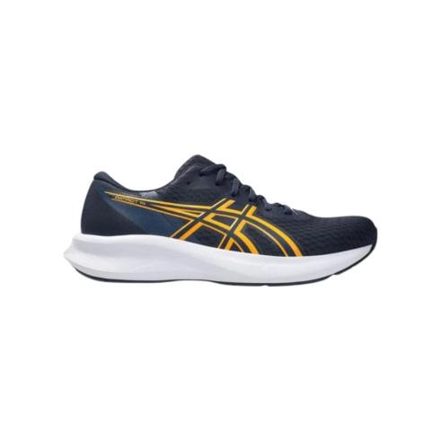 Zapatillas Asics Patriot 14 Azul Midnight Yamabuki 1011C050-403 Running Hombre
