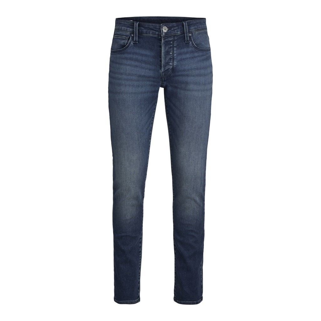 Jack & Jones Vaquero Hombre JJIGLENN JJICON I.K SQ 422