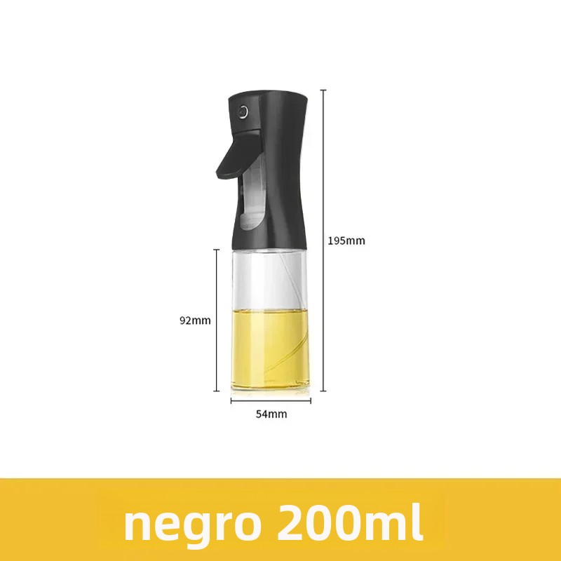 TK Botella De Spraying De Aceite De Oliva 200ml 300ml 500ml Dispensador De Aceite Para Cocina BBQ Camping Y Hornear Contenedores De Vinagre Y Soja