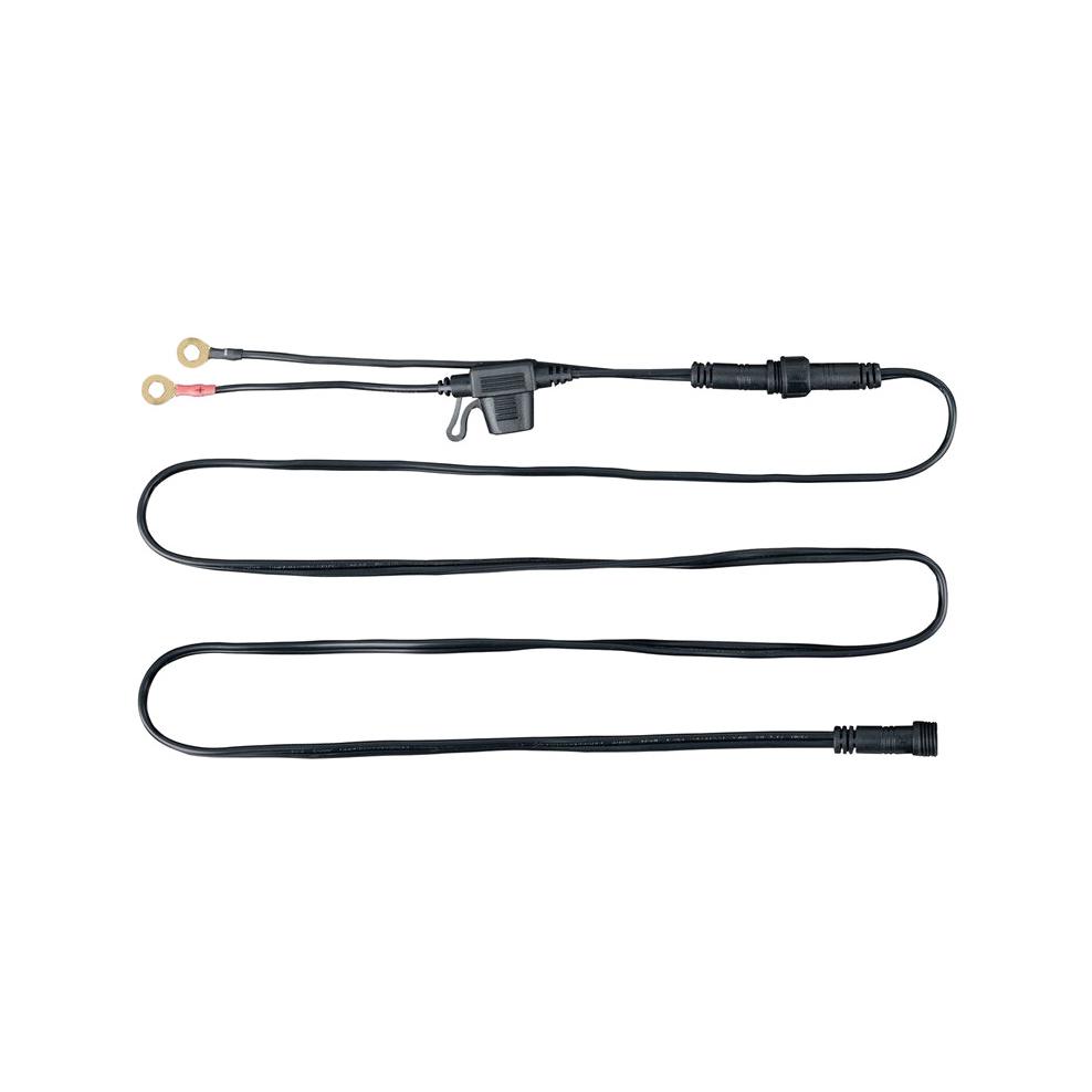 Cableado Con Fusible De Recambio Para Puños Calefactables Hotgrips Pro 1127742