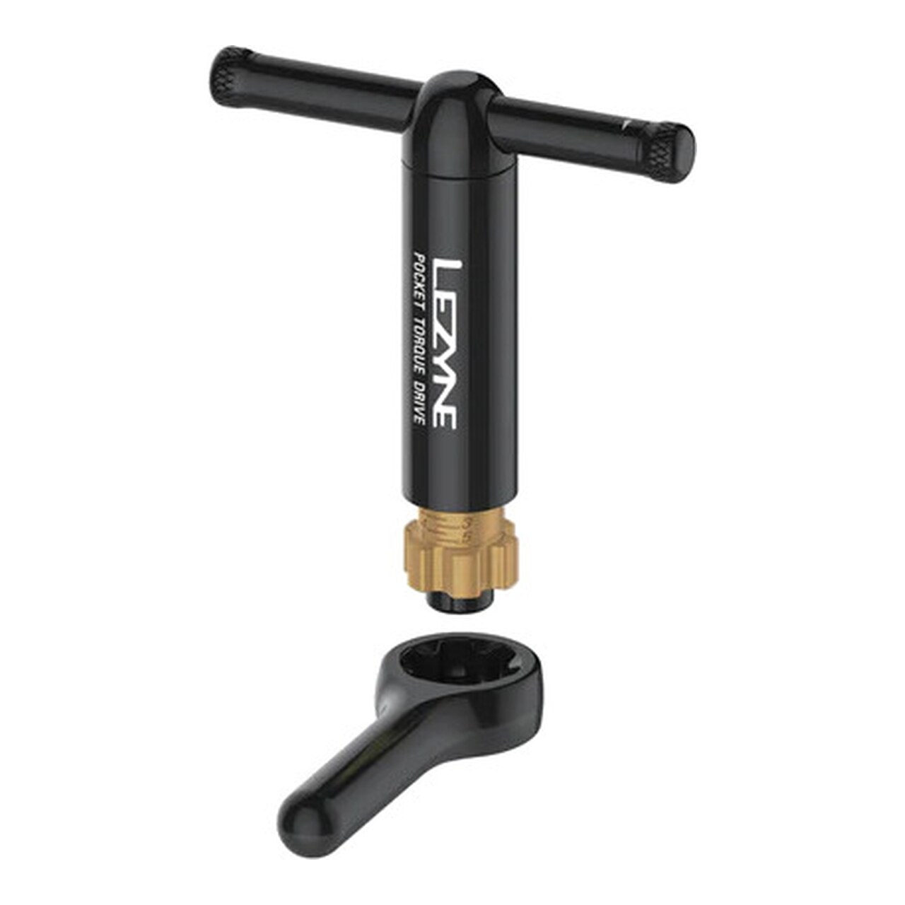 Llave Dinamométrica Compacta Para Bicicleta Pocket Torque Drive 1-MT-PTDR-V104T12