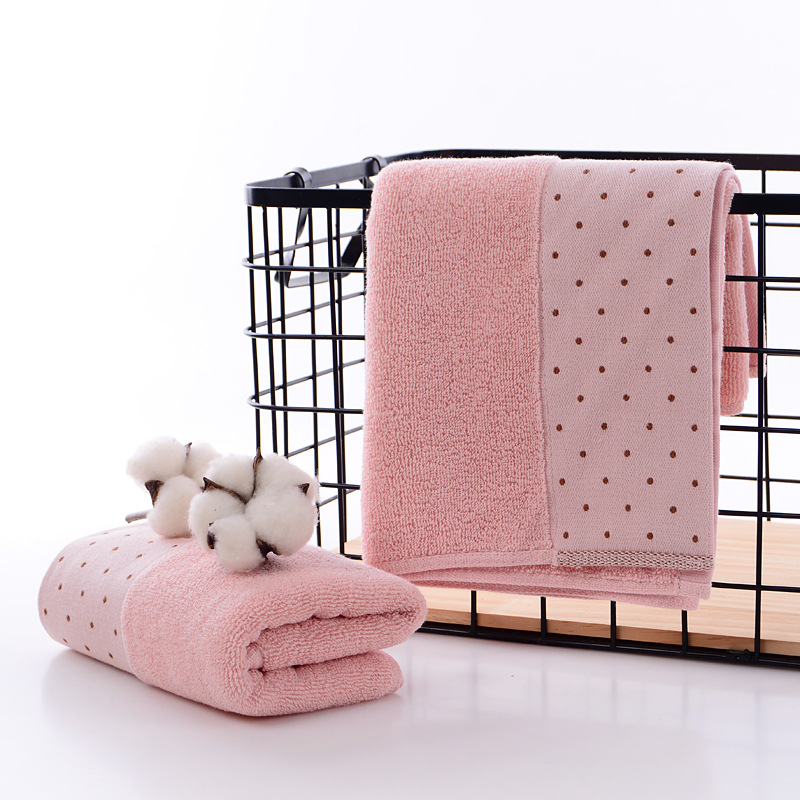 TK Toalla de baño con estampado geométrico de 34*74cm, se puede usar para manos, cara y ducha. 3 pieza.