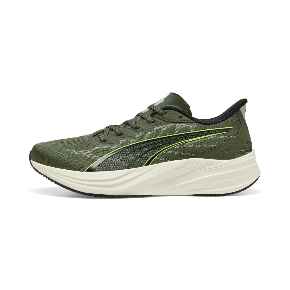 Zapatilla Puma Darter Pro 2 Verde - Calzado de running para hombre - 312587 21