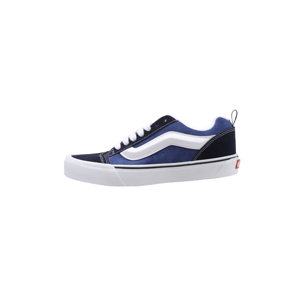 Vans KNU SKOOL  Deportivas Planas Hombre Azul
