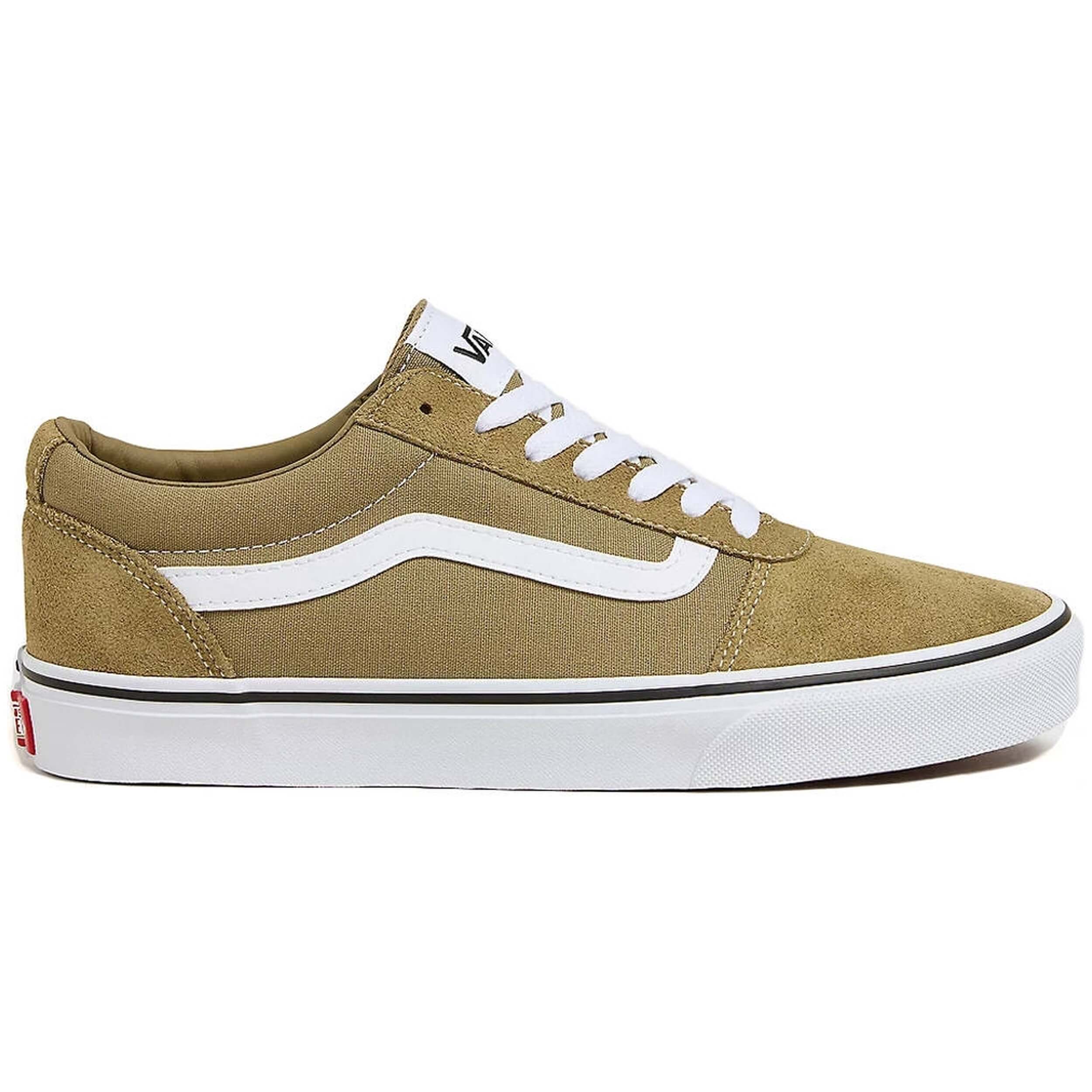Calzado marca Vans modelo Vn000Csky331 para hombre en color verde