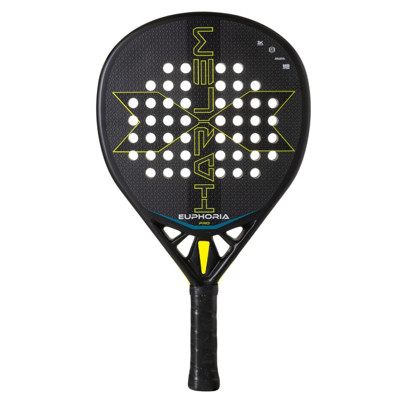 PALA DE PÁDEL HARLEM EUPHORIA PRO 3K HP-222