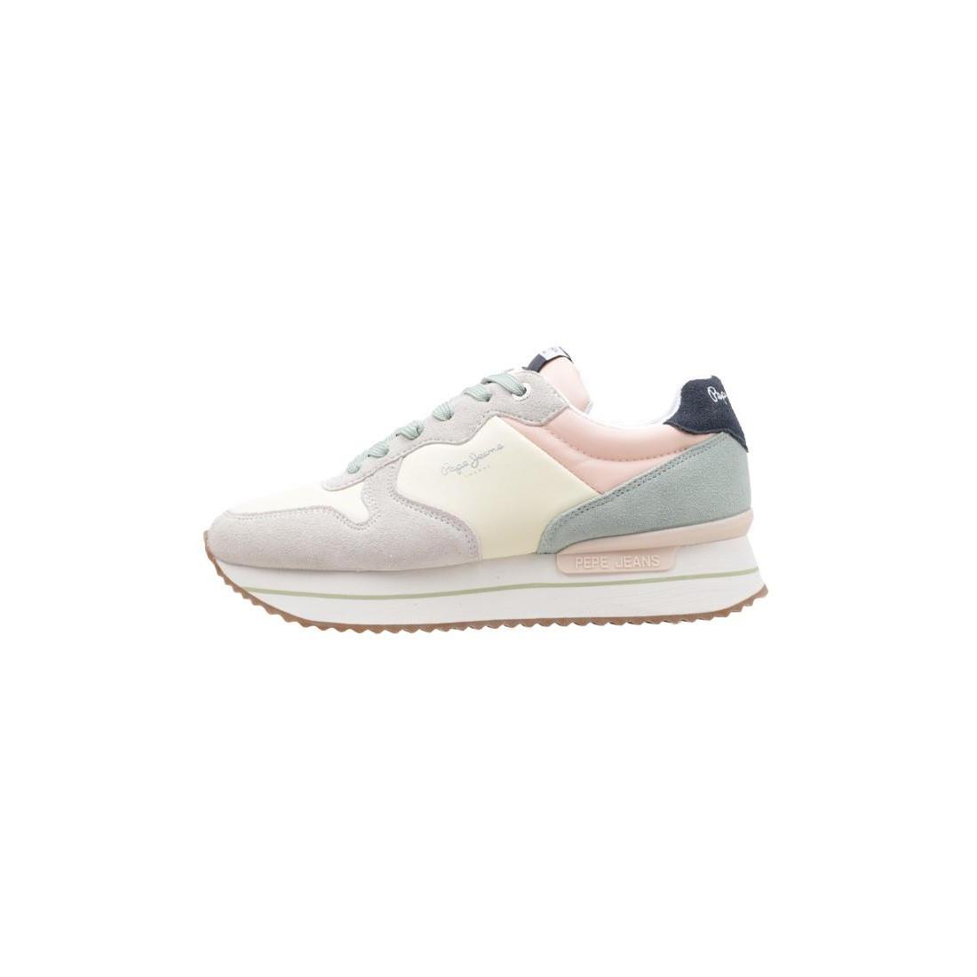 Pepe Jeans RUSPER SWEET DEPORTIVAS PLANAS mujer Amarillo