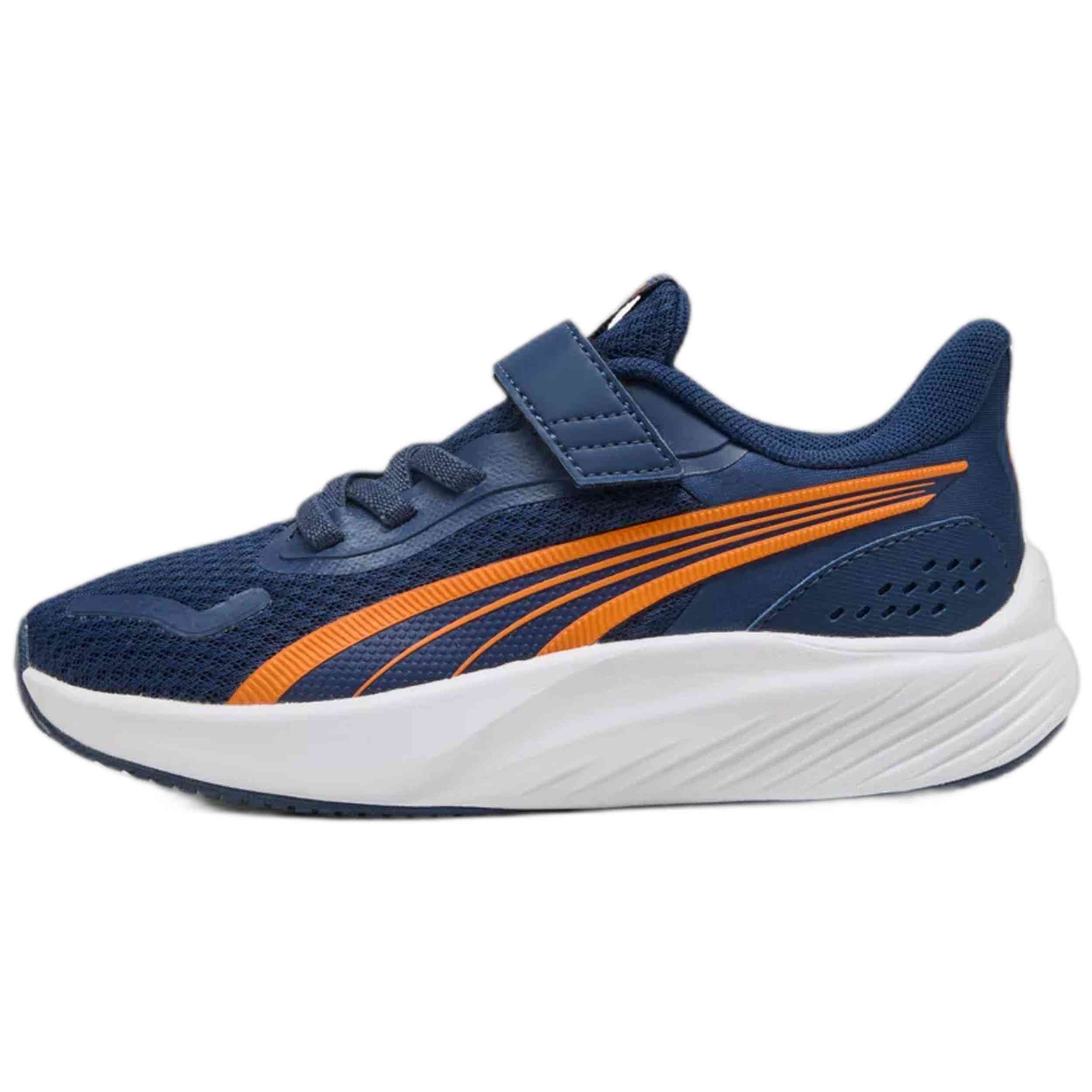 Zapatillas Puma para Niños en color Azul
