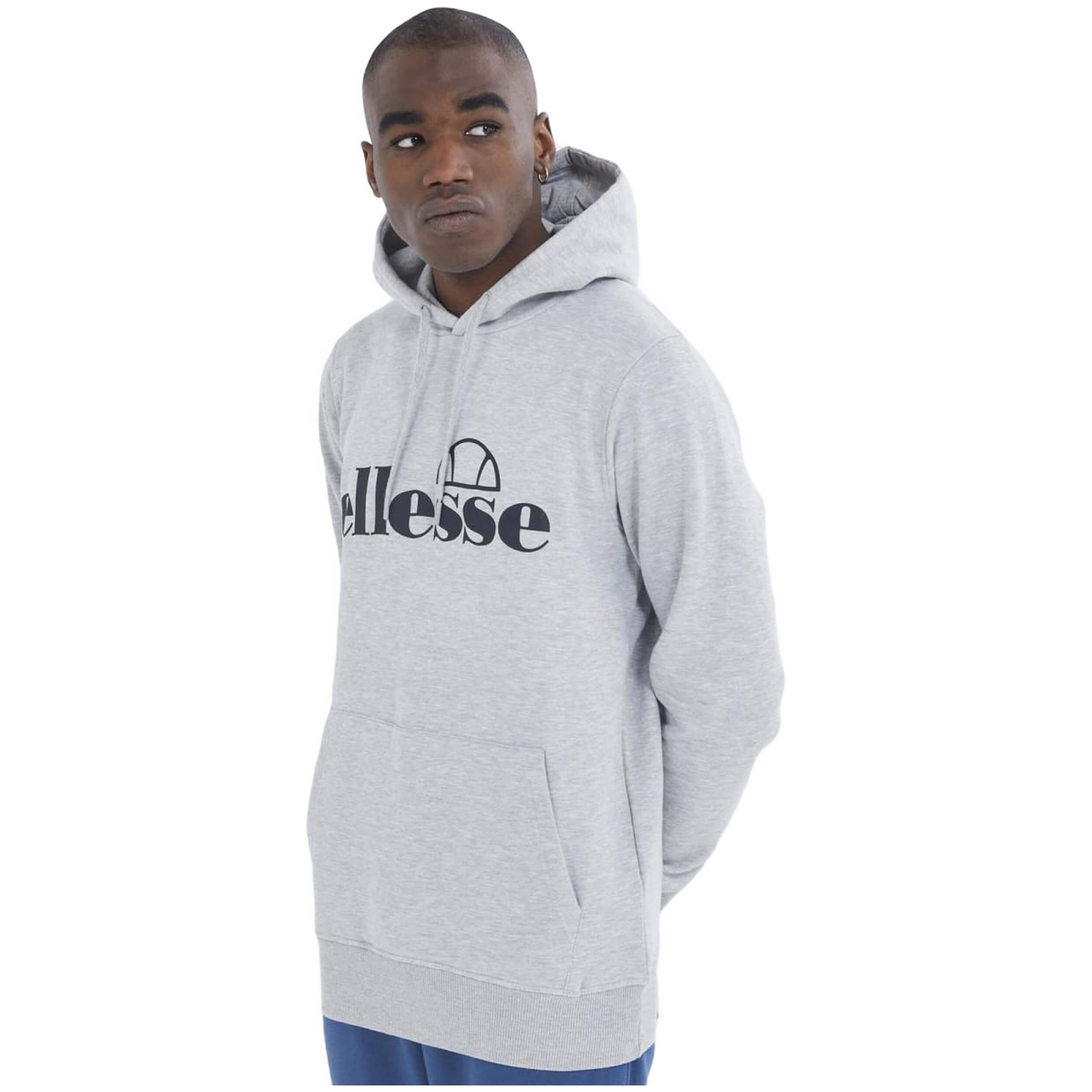 Sudadera Ellesse modelo SHP16470-112 para Hombre en color Gris