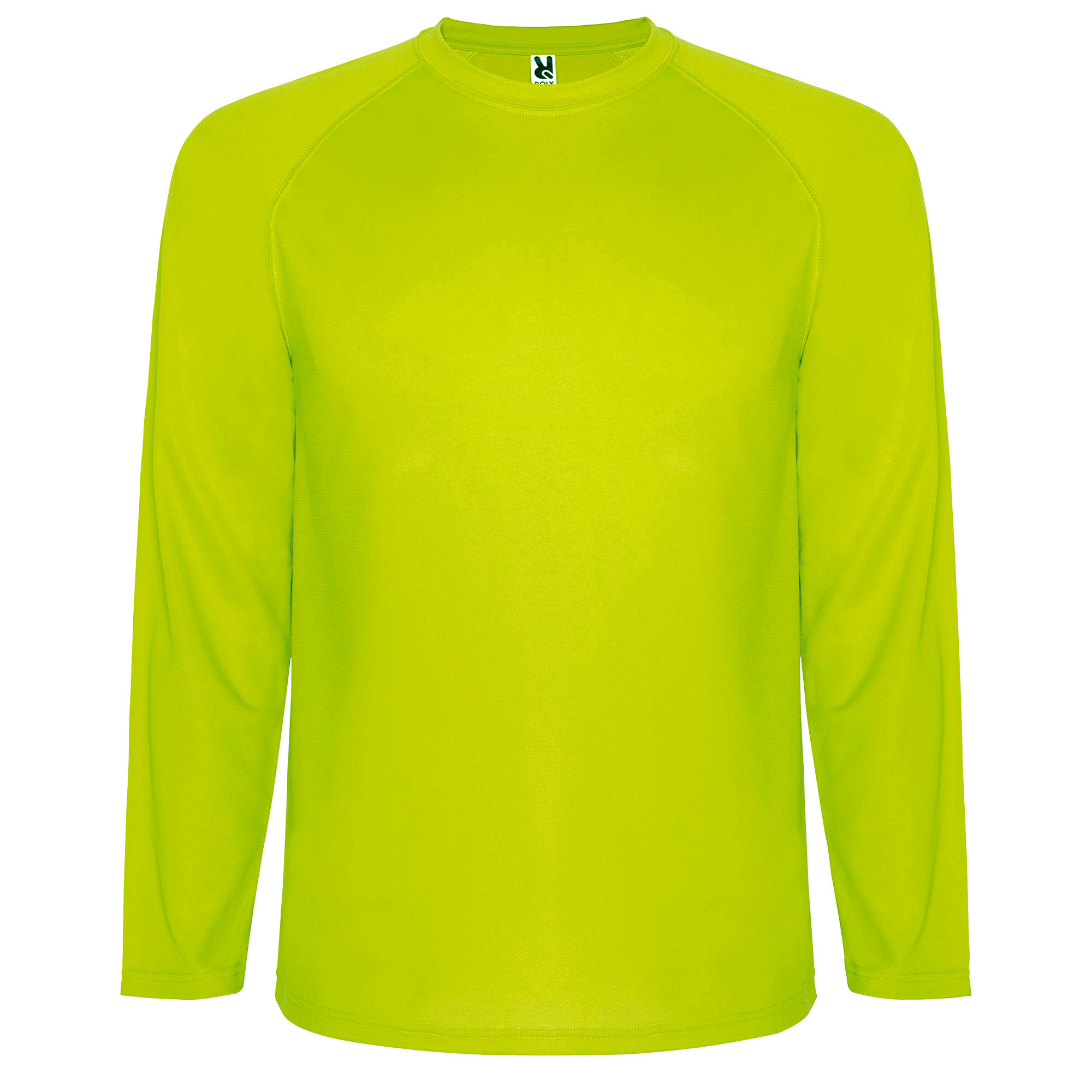 ROLY - MONTECARLO L/S camiseta deportiva transpirable de manga larga