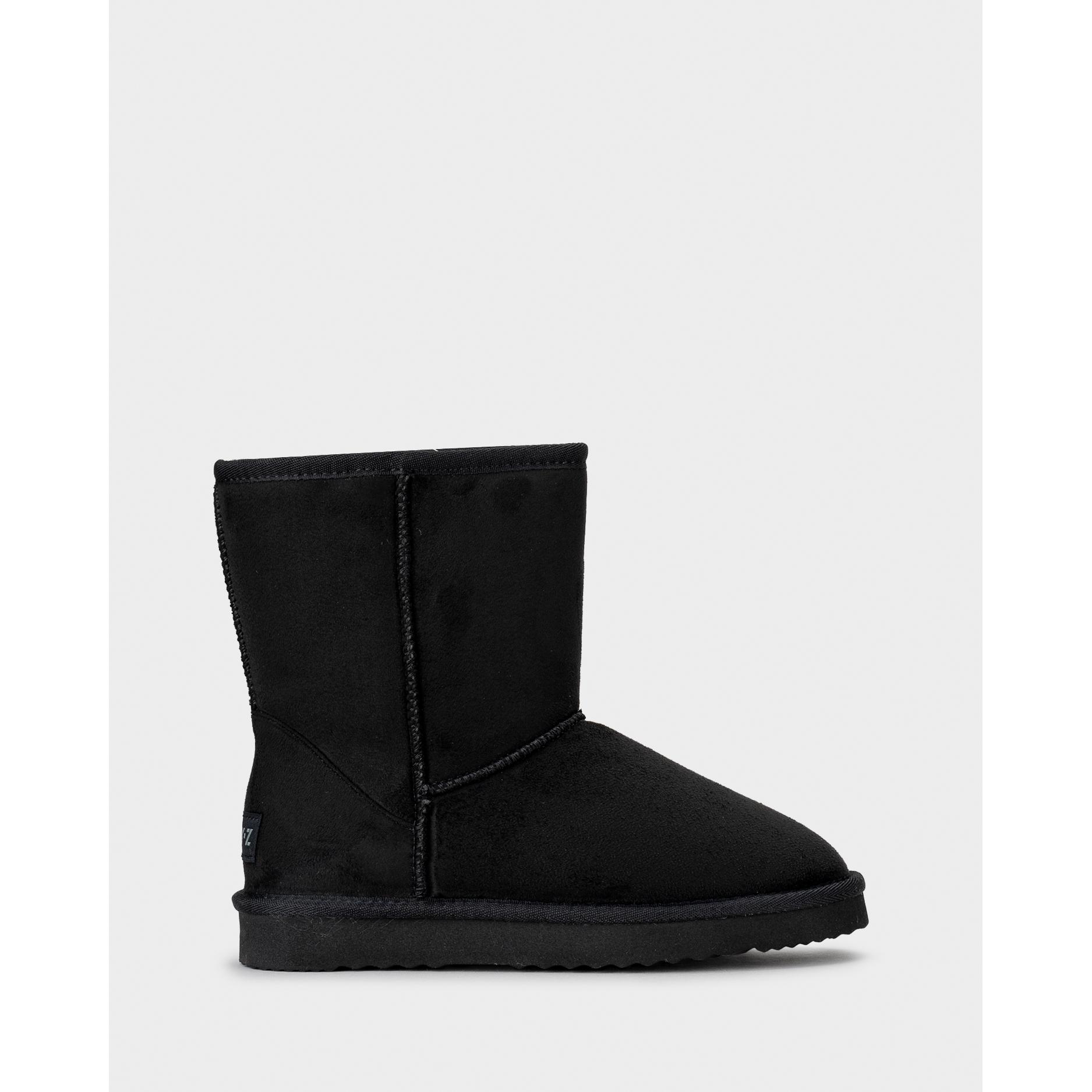 ANDY-Z 4006 Botas de nieve de invierno para mujer, nuevo estilo, antideslizantes, cálidas y versátiles.