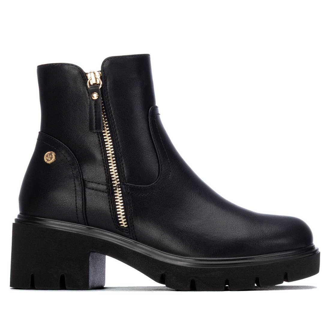 Xti - Botín Mujer - Calzado Cómodo y Versátil - Moda casual - Modelo  14635601