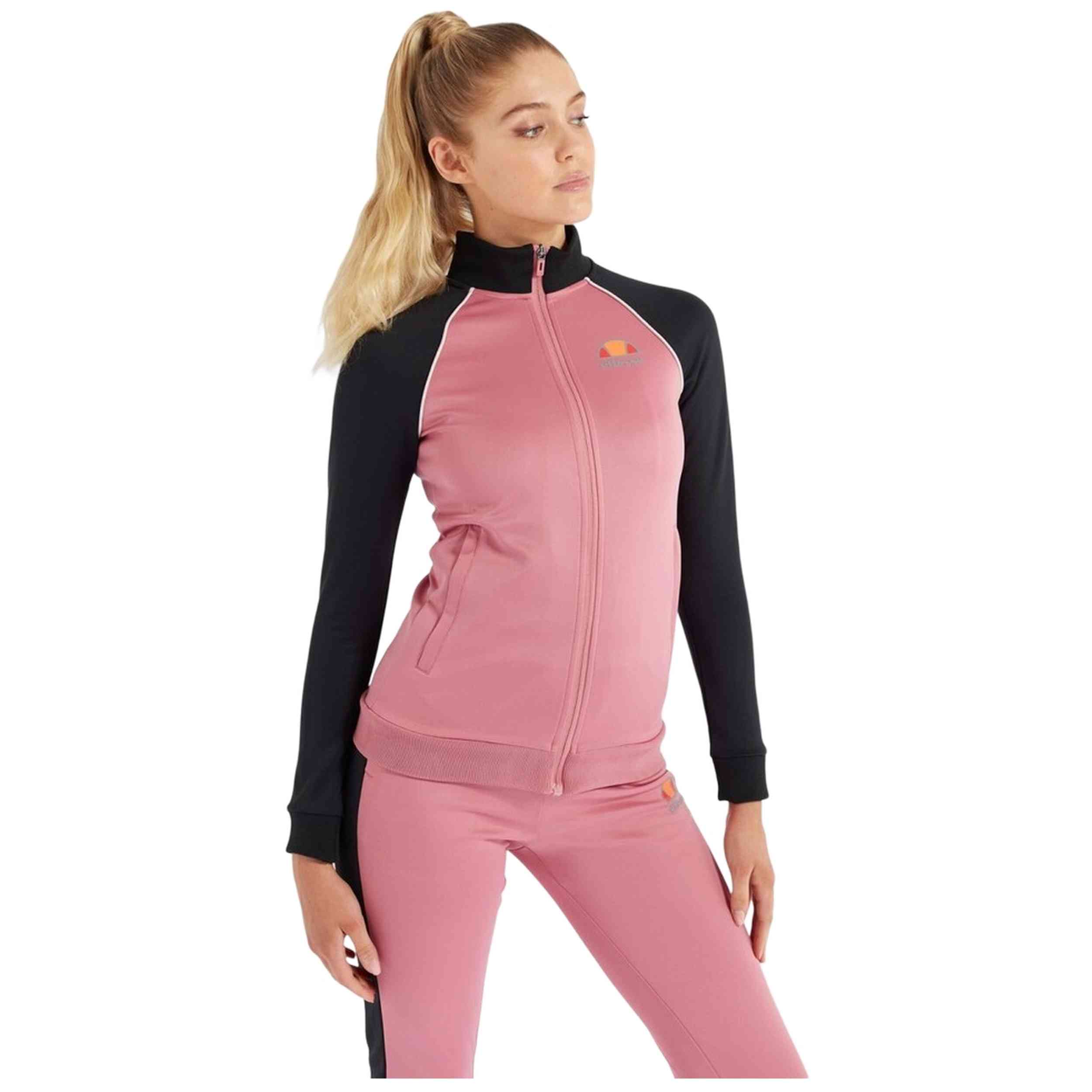 Chaqueta De Chandal Ellesse modelo SRP15838-806 para Mujer en color Negro