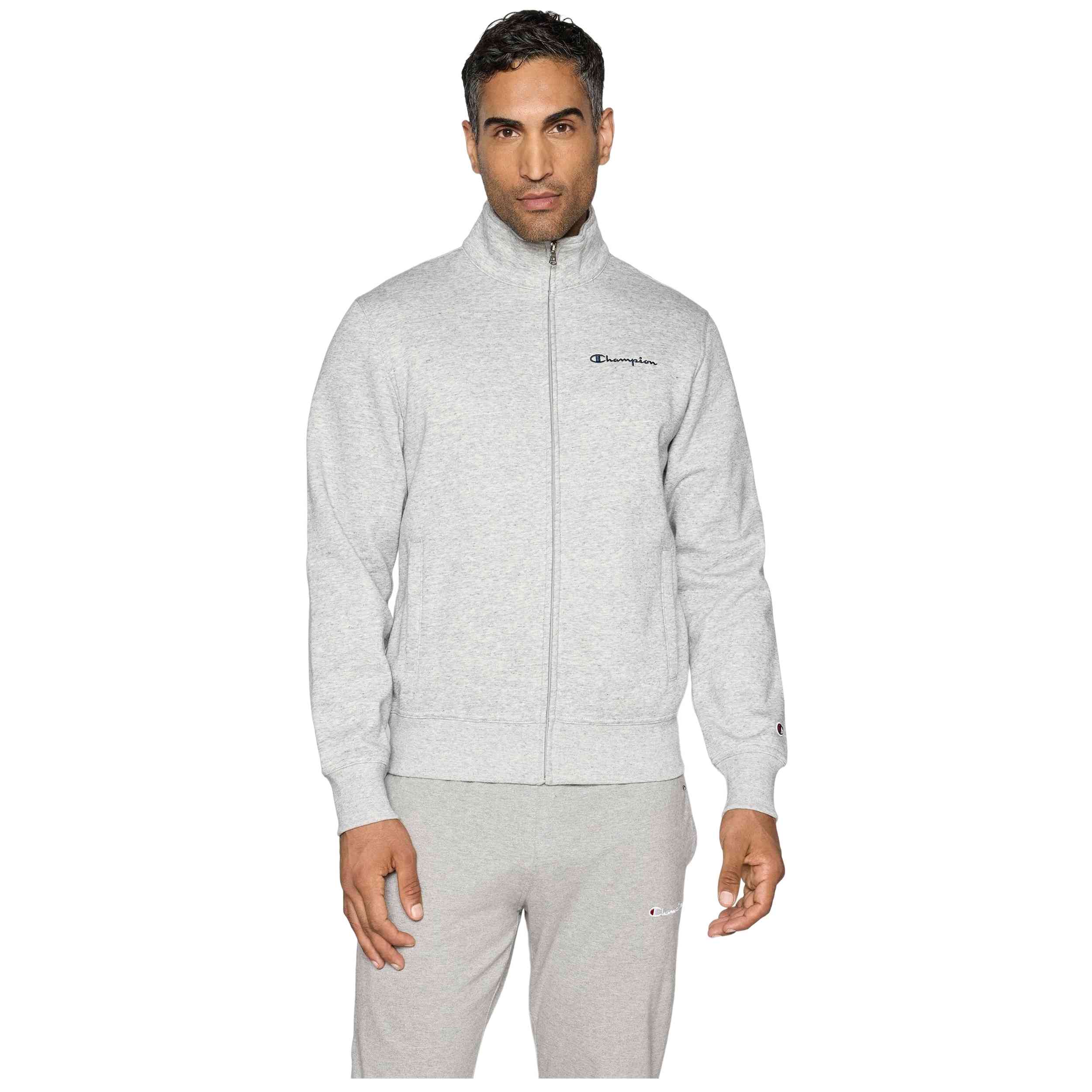Sudadera Champion modelo 221796-EM021 para Hombre en color Gris